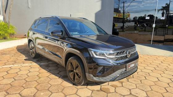 VOLKSWAGEN TAOS 1.4 250 TSI TOTAL FLEX HIGHLINE AUTOMÁTICO VOLKSWAGEN TAOS 1.4 250 TSI TOTAL FLEX HIGHLINE AUTOMÁTICO